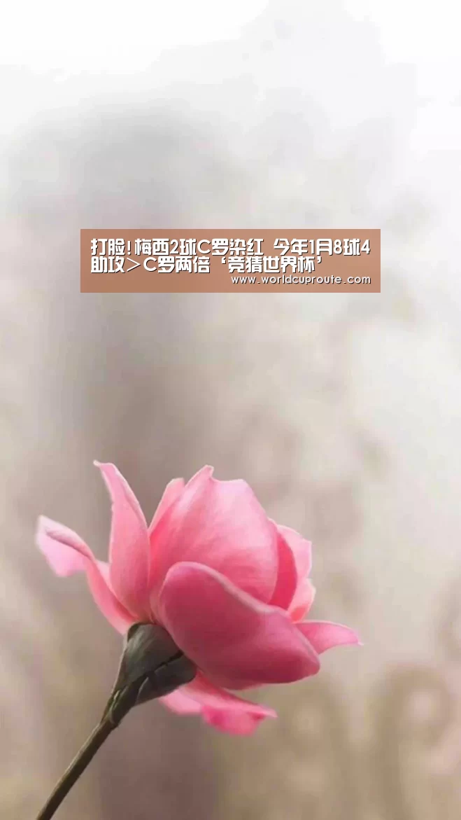 打脸!梅西2球C罗染红 今年1月8球4助攻>C罗两倍‘竞猜世界杯’(图4) 世界杯竞猜平台官网